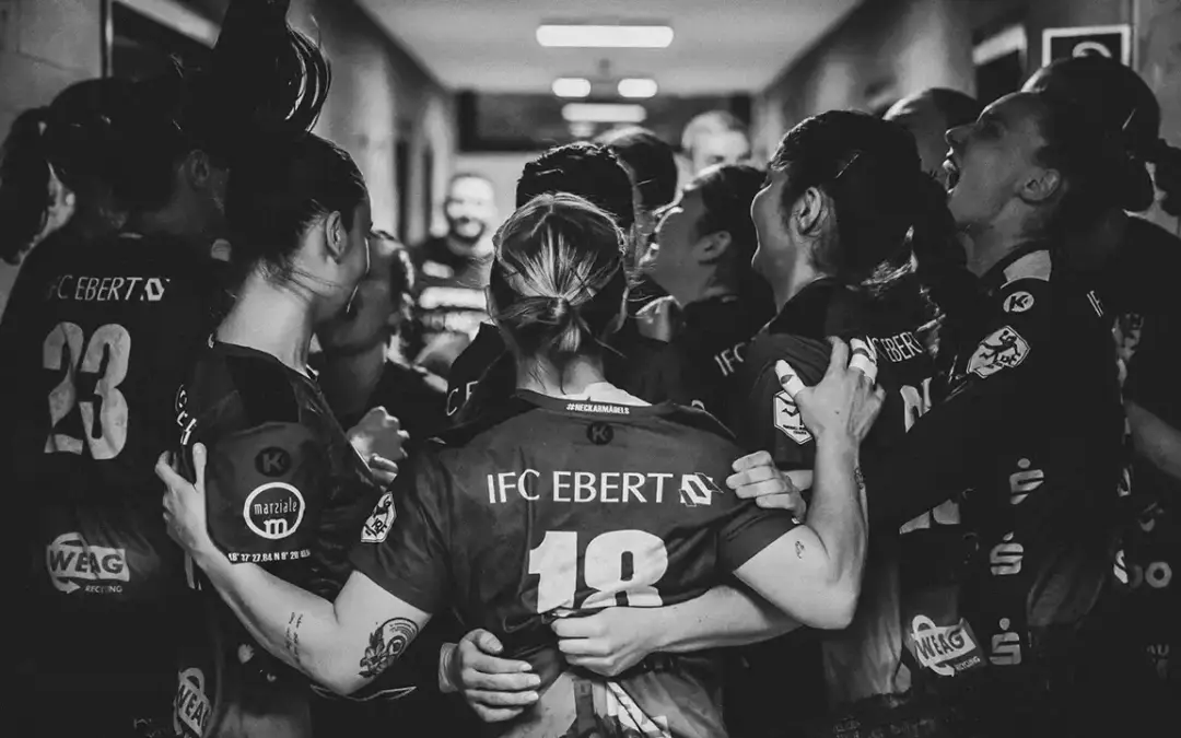 Vorbericht HC Rödertal – TGNF1